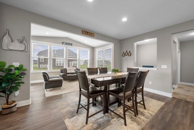 Welcome to this stunning custom-built Deer Valley by Pulte Homes on Glen Ross Golf Club in Ohio - for sale on GolfHomes.com, golf home, golf lot