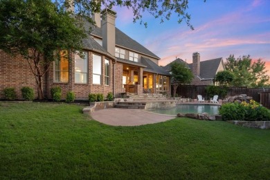 Unlock the door to your dream summer home in this breathtaking on The Lakes at Castle Hill Golf Club in Texas - for sale on GolfHomes.com, golf home, golf lot