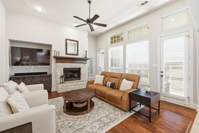 Stunning 4-Bedroom Home in The Preserve at Castle Hills! on The Lakes at Castle Hill Golf Club in Texas - for sale on GolfHomes.com, golf home, golf lot