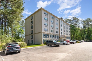 Discover your perfect retreat in this efficiency unit located in on Heron Point Golf Club in South Carolina - for sale on GolfHomes.com, golf home, golf lot