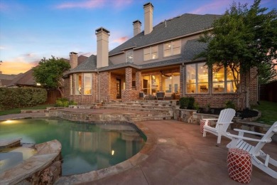 Unlock the door to your dream summer home in this breathtaking on The Lakes at Castle Hill Golf Club in Texas - for sale on GolfHomes.com, golf home, golf lot