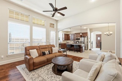 Stunning 4-Bedroom Home in The Preserve at Castle Hills! on The Lakes at Castle Hill Golf Club in Texas - for sale on GolfHomes.com, golf home, golf lot