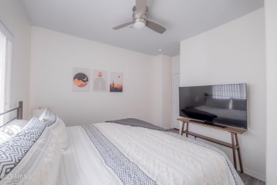 Discover this stunning townhome in the highly sought-after on Palm Valley Golf Club  in Arizona - for sale on GolfHomes.com, golf home, golf lot