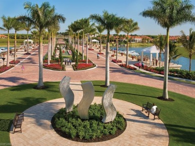 Nestled within the esteemed Messina Neighborhood at Miromar on  in Florida - for sale on GolfHomes.com, golf home, golf lot