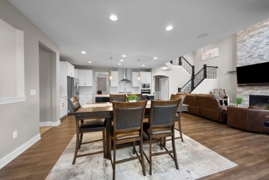 Welcome to this stunning custom-built Deer Valley by Pulte Homes on Glen Ross Golf Club in Ohio - for sale on GolfHomes.com, golf home, golf lot