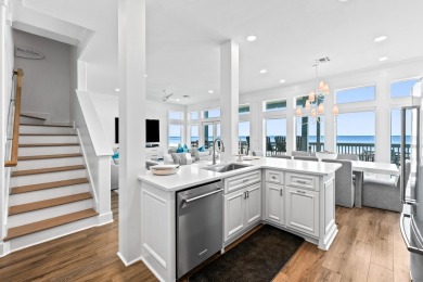 Seller financing! This stunning Gulf-front beach home offers on Santa Rosa Golf and Beach Club in Florida - for sale on GolfHomes.com, golf home, golf lot