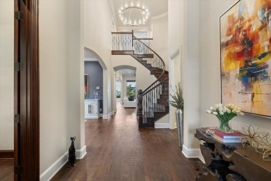 Unlock the door to your dream summer home in this breathtaking on The Lakes at Castle Hill Golf Club in Texas - for sale on GolfHomes.com, golf home, golf lot