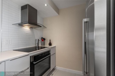 Escape the cold in style! This beautifully renovated 2BR/2BA on Palm-Aire Country Club and Resort - The Oaks in Florida - for sale on GolfHomes.com, golf home, golf lot