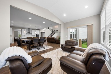 Welcome to this stunning custom-built Deer Valley by Pulte Homes on Glen Ross Golf Club in Ohio - for sale on GolfHomes.com, golf home, golf lot