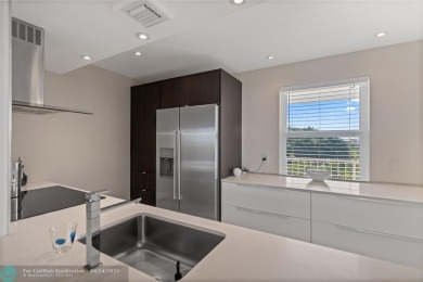 Escape the cold in style! This beautifully renovated 2BR/2BA on Palm-Aire Country Club and Resort - The Oaks in Florida - for sale on GolfHomes.com, golf home, golf lot