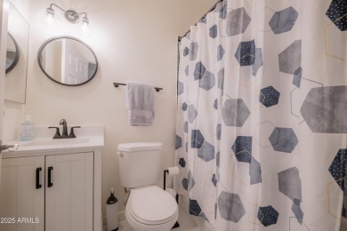Discover this stunning townhome in the highly sought-after on Palm Valley Golf Club  in Arizona - for sale on GolfHomes.com, golf home, golf lot