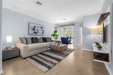 Extraordinary finishes and furnishings, this home offers an on Babcock National Golf Course in Florida - for sale on GolfHomes.com, golf home, golf lot