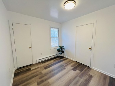 Escape to the Poconos in this beautifully updated 3-bedroom on Pocono Farms Country Club in Pennsylvania - for sale on GolfHomes.com, golf home, golf lot