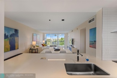 Escape the cold in style! This beautifully renovated 2BR/2BA on Palm-Aire Country Club and Resort - The Oaks in Florida - for sale on GolfHomes.com, golf home, golf lot