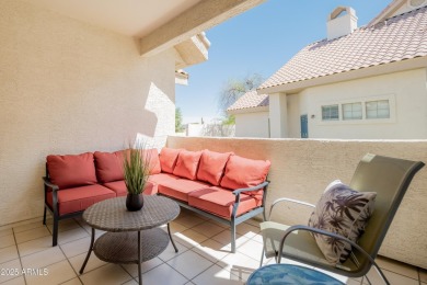 Discover this stunning townhome in the highly sought-after on Palm Valley Golf Club  in Arizona - for sale on GolfHomes.com, golf home, golf lot