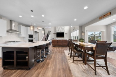 Welcome to this stunning custom-built Deer Valley by Pulte Homes on Glen Ross Golf Club in Ohio - for sale on GolfHomes.com, golf home, golf lot