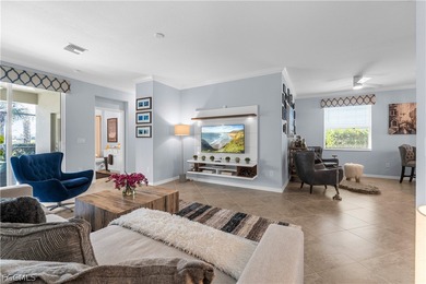 Extraordinary finishes and furnishings, this home offers an on Babcock National Golf Course in Florida - for sale on GolfHomes.com, golf home, golf lot