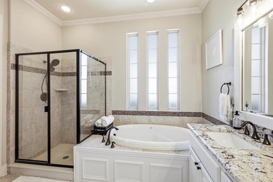 Stunning 4-Bedroom Home in The Preserve at Castle Hills! on The Lakes at Castle Hill Golf Club in Texas - for sale on GolfHomes.com, golf home, golf lot