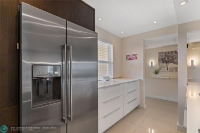 Escape the cold in style! This beautifully renovated 2BR/2BA on Palm-Aire Country Club and Resort - The Oaks in Florida - for sale on GolfHomes.com, golf home, golf lot