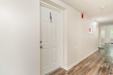 Discover your perfect retreat in this efficiency unit located in on Heron Point Golf Club in South Carolina - for sale on GolfHomes.com, golf home, golf lot