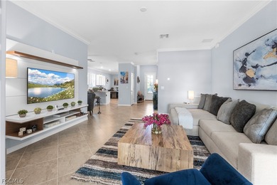 Extraordinary finishes and furnishings, this home offers an on Babcock National Golf Course in Florida - for sale on GolfHomes.com, golf home, golf lot