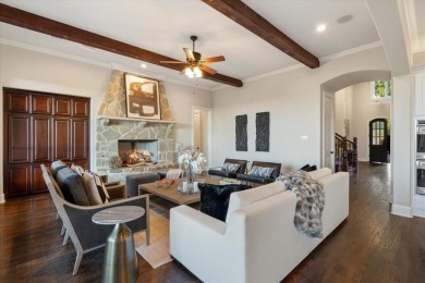 Unlock the door to your dream summer home in this breathtaking on The Lakes at Castle Hill Golf Club in Texas - for sale on GolfHomes.com, golf home, golf lot