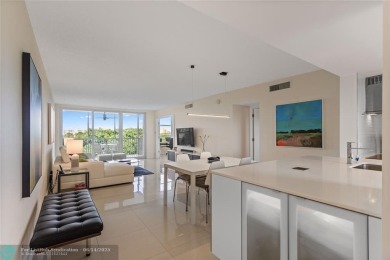 Escape the cold in style! This beautifully renovated 2BR/2BA on Palm-Aire Country Club and Resort - The Oaks in Florida - for sale on GolfHomes.com, golf home, golf lot