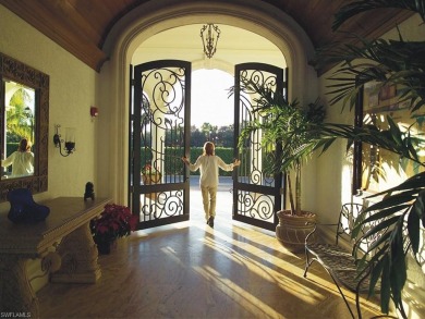 Nestled within the esteemed Messina Neighborhood at Miromar on  in Florida - for sale on GolfHomes.com, golf home, golf lot
