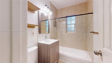 Embrace the quintessential Miami Beach lifestyle in this on Normandy Shores Golf Course in Florida - for sale on GolfHomes.com, golf home, golf lot