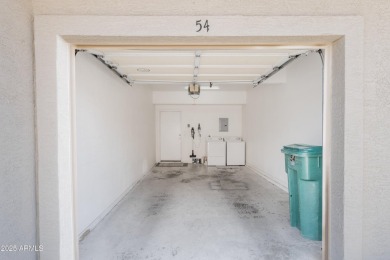 Discover this stunning townhome in the highly sought-after on Palm Valley Golf Club  in Arizona - for sale on GolfHomes.com, golf home, golf lot