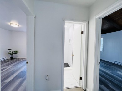 Escape to the Poconos in this beautifully updated 3-bedroom on Pocono Farms Country Club in Pennsylvania - for sale on GolfHomes.com, golf home, golf lot