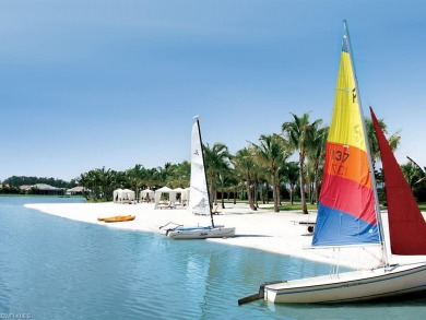 Nestled within the esteemed Messina Neighborhood at Miromar on  in Florida - for sale on GolfHomes.com, golf home, golf lot