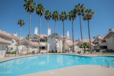 Discover this stunning townhome in the highly sought-after on Palm Valley Golf Club  in Arizona - for sale on GolfHomes.com, golf home, golf lot