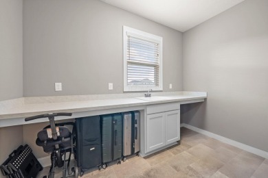 Welcome to this stunning custom-built Deer Valley by Pulte Homes on Glen Ross Golf Club in Ohio - for sale on GolfHomes.com, golf home, golf lot