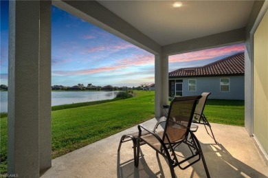 Nestled on a generous oversized lot, this meticulous newer home on Valencia Golf and Country Club in Florida - for sale on GolfHomes.com, golf home, golf lot