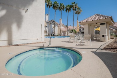 Discover this stunning townhome in the highly sought-after on Palm Valley Golf Club  in Arizona - for sale on GolfHomes.com, golf home, golf lot