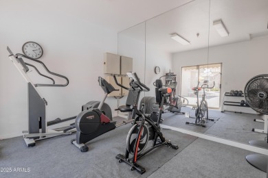 Discover this stunning townhome in the highly sought-after on Palm Valley Golf Club  in Arizona - for sale on GolfHomes.com, golf home, golf lot