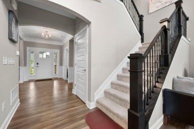 Welcome to this stunning custom-built Deer Valley by Pulte Homes on Glen Ross Golf Club in Ohio - for sale on GolfHomes.com, golf home, golf lot
