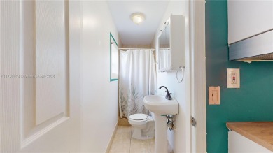 Embrace the quintessential Miami Beach lifestyle in this on Normandy Shores Golf Course in Florida - for sale on GolfHomes.com, golf home, golf lot