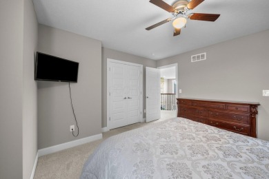 Welcome to this stunning custom-built Deer Valley by Pulte Homes on Glen Ross Golf Club in Ohio - for sale on GolfHomes.com, golf home, golf lot