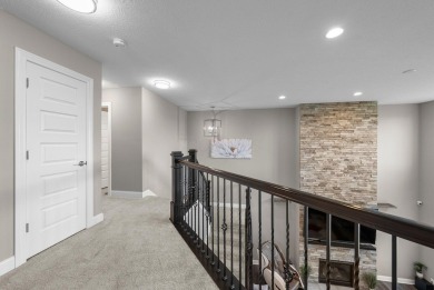 Welcome to this stunning custom-built Deer Valley by Pulte Homes on Glen Ross Golf Club in Ohio - for sale on GolfHomes.com, golf home, golf lot
