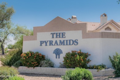Discover this stunning townhome in the highly sought-after on Palm Valley Golf Club  in Arizona - for sale on GolfHomes.com, golf home, golf lot