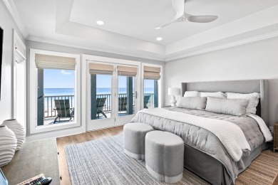 Seller financing! This stunning Gulf-front beach home offers on Santa Rosa Golf and Beach Club in Florida - for sale on GolfHomes.com, golf home, golf lot