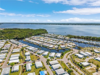 Boating Community with very active lifestyle.  Yes, this is a on Riverbend Golf and Country Club in Florida - for sale on GolfHomes.com, golf home, golf lot