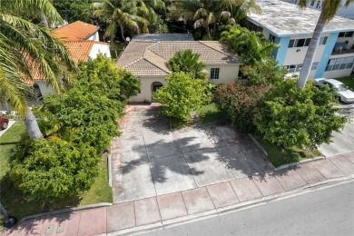 Embrace the quintessential Miami Beach lifestyle in this on Normandy Shores Golf Course in Florida - for sale on GolfHomes.com, golf home, golf lot