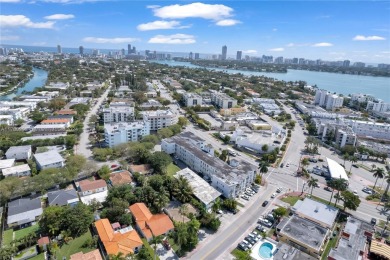 Embrace the quintessential Miami Beach lifestyle in this on Normandy Shores Golf Course in Florida - for sale on GolfHomes.com, golf home, golf lot
