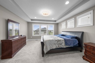 Welcome to this stunning custom-built Deer Valley by Pulte Homes on Glen Ross Golf Club in Ohio - for sale on GolfHomes.com, golf home, golf lot