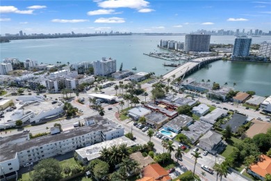 Embrace the quintessential Miami Beach lifestyle in this on Normandy Shores Golf Course in Florida - for sale on GolfHomes.com, golf home, golf lot