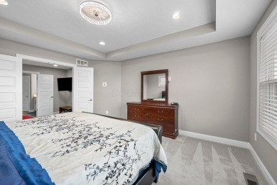 Welcome to this stunning custom-built Deer Valley by Pulte Homes on Glen Ross Golf Club in Ohio - for sale on GolfHomes.com, golf home, golf lot