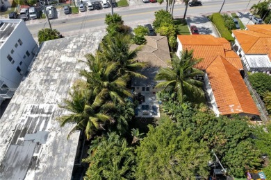 Embrace the quintessential Miami Beach lifestyle in this on Normandy Shores Golf Course in Florida - for sale on GolfHomes.com, golf home, golf lot